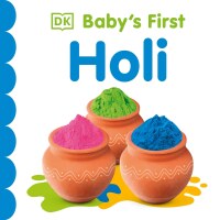 Cover image: Baby's First Holi 9780744050028