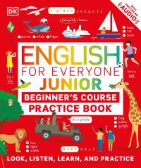 Cover image: English for Everyone Junior Beginner's Course Practice Book 9780744028461