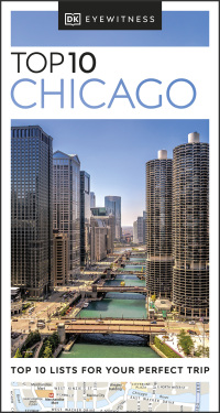 Cover image: DK Eyewitness Top 10 Chicago 9780241559284