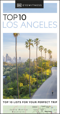 Cover image: DK Eyewitness Top 10 Los Angeles 9780241462980