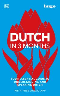 Cover image: Dutch in 3 Months with Free Audio App 9780744051599
