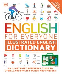 Cover image: English for Everyone Illustrated English Dictionary 9781465461896