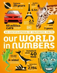 Cover image: Our World in Numbers 9780744028911