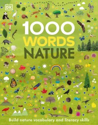Cover image: 1000 Words: Nature 9780744049954