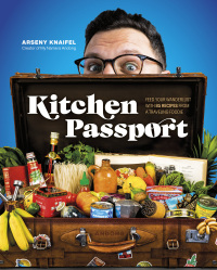 Cover image: Kitchen Passport 9780744066098