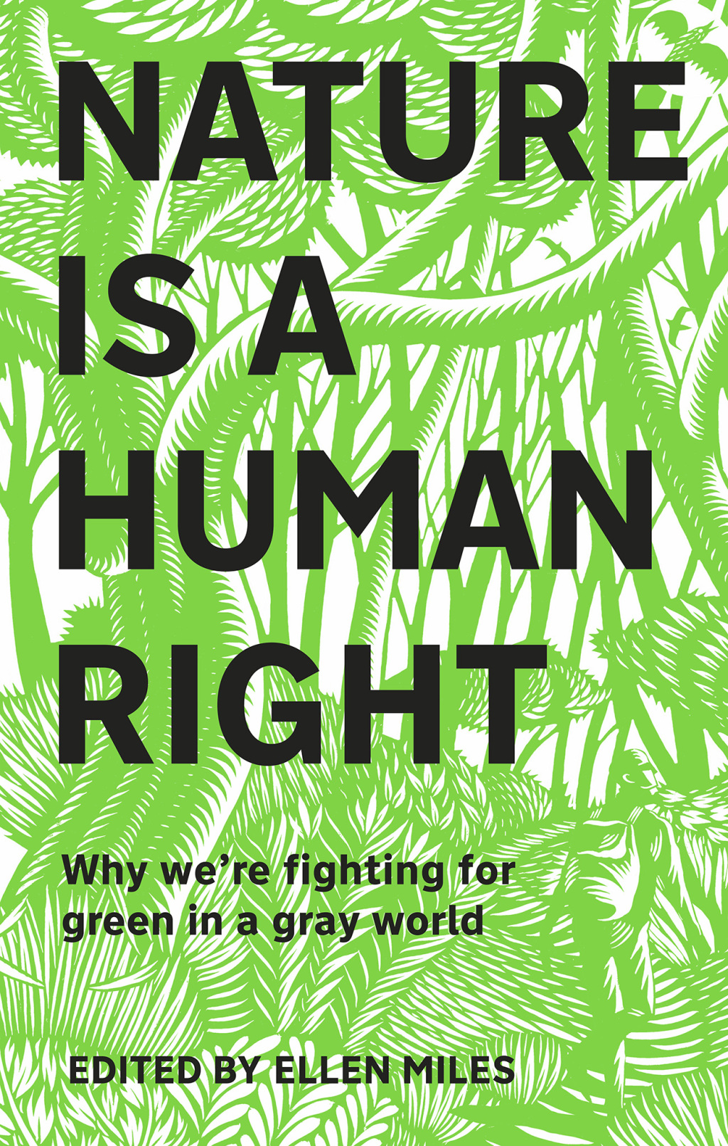 Nature Is A Human Right Why We’re Fighting for Green in a Gray World