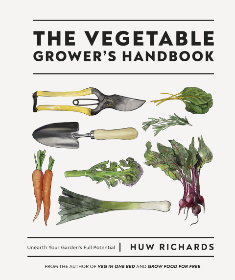 The Vegetable Grower's Handbook: Unearth Your Garden's Full Potential - FULL INSTANT DOWNLOAD | PDF DOCX EPUB