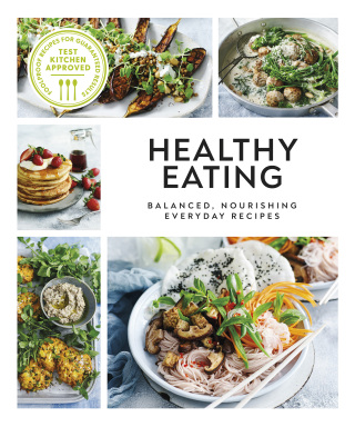 Cover image: Healthy Eating 9780744050370