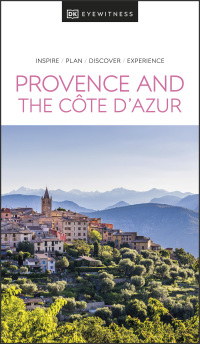 Cover image: DK Eyewitness Provence and the Cote d'Azur 9780241473887