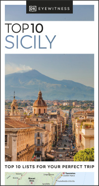 Cover image: Eyewitness Top 10 Sicily 9780241565995