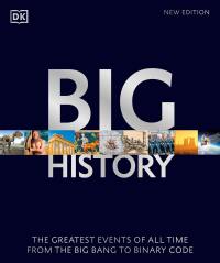 Cover image: Big History 9780744048445