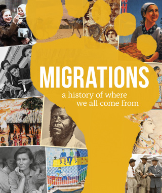 Cover image: Migrations 9780744048469