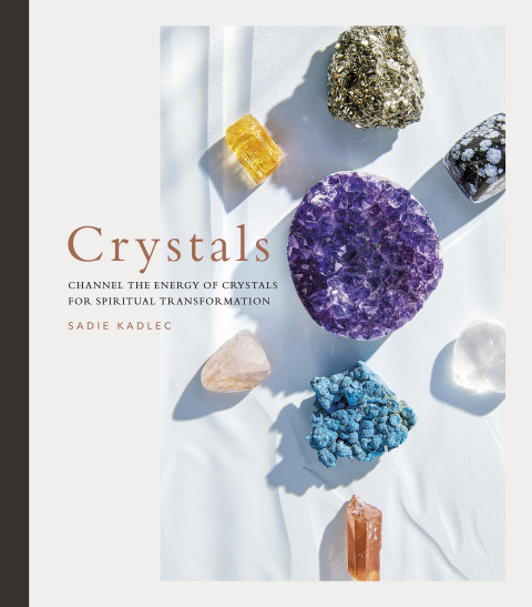 Crystals: Channel the energy of crystals for spiritual transformation - FULL INSTANT DOWNLOAD | PDF DOCX EPUB