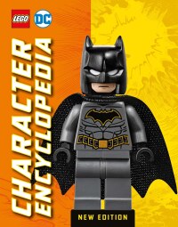 Cover image: LEGO DC Character Encyclopedia New Edition 9780744054583
