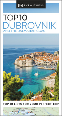 Cover image: Eyewitness Top 10 Dubrovnik and the Dalmatian Coast 9780241462966