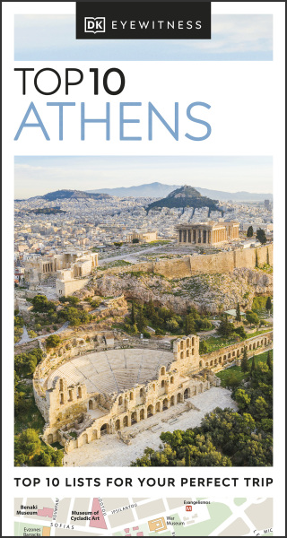 Cover image: Eyewitness Top 10 Athens 9780241472231
