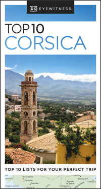 Cover image: Eyewitness Top 10 Corsica 9780241472248