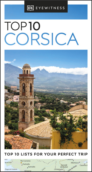 Cover image: Top 10 Corsica 9780241472248