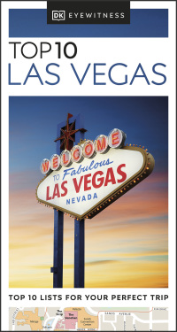 Cover image: Eyewitness Top 10 Las Vegas 9780241566091