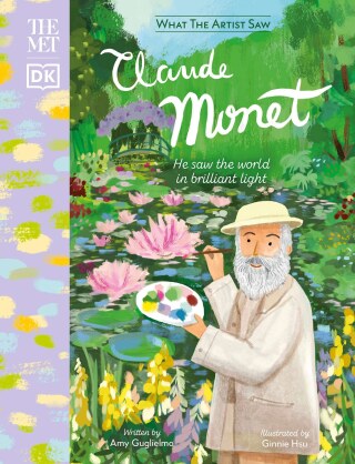 Cover image: The Met Claude Monet 9780744054705