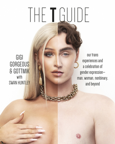 The T Guide : Our Trans Experiences and a Celebration of Gender Expression—Man, Woman, Nonbinary, and Beyond - FULL INSTANT DOWNLOAD | PDF DOCX EPUB