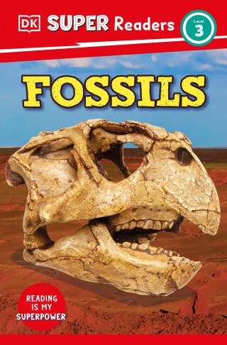 Cover image: DK Super Readers Level 3 Fossils 9780744075151
