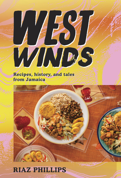 West Winds: Recipes, History and Tales from Jamaica - FULL INSTANT DOWNLOAD | PDF DOCX EPUB