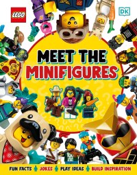 Cover image: LEGO Meet the Minifigures 9780744054644