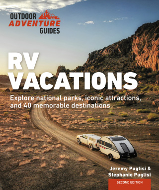 Cover image: RV Vacations 9780744076189