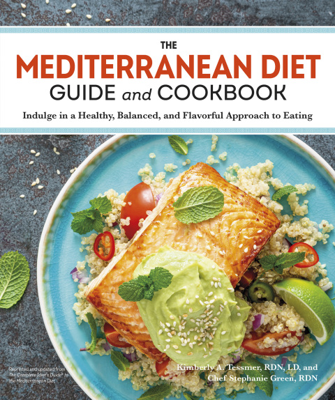 The Mediterranean Diet Guide and Cookbook - FULL INSTANT DOWNLOAD | PDF DOCX EPUB