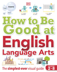 Cover image: How to Be Good at English Language Arts 9780744048476