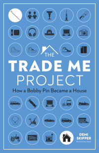 Cover image: The Trade Me Project 9780744076714