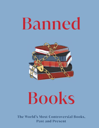 Cover image: Banned Books 9780744056280
