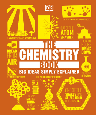 Cover image: The Chemistry Book 9780744056327