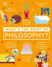 Cover image: What's the Point of Philosophy? 9780744056242