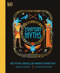 Cover image: Egyptian Myths 9780744056778