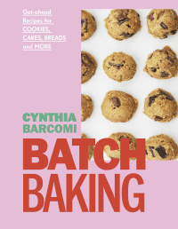 Cover image: Batch Baking 9780241553152