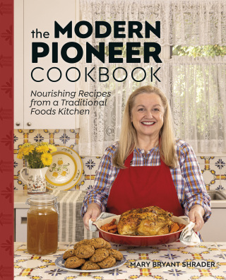 Cover image: The Modern Pioneer Cookbook 9780744077421