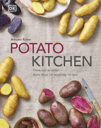 Cover image: Potato Kitchen 9780744064209