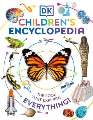 Cover image: DK Children's Encyclopedia 9780744059793