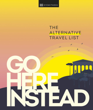 Cover image: Go Here Instead 9780744061093
