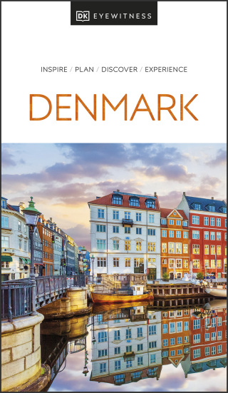 Cover image: DK Denmark 9780241462928