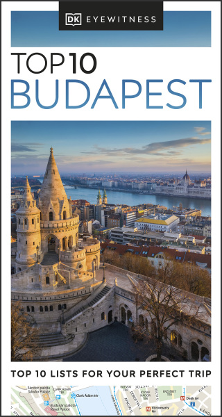 Cover image: DK Top 10 Budapest 9780241462867