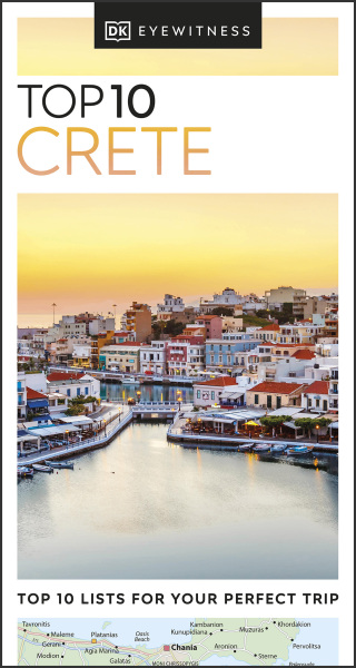 Cover image: DK Eyewitness Top 10 Crete 9780241568569