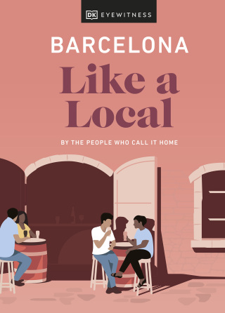 Cover image: Barcelona Like a Local 9780241568156