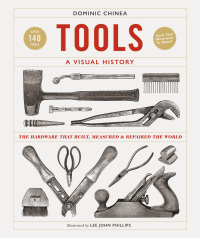 Cover image: Tools A Visual History 9780744060904