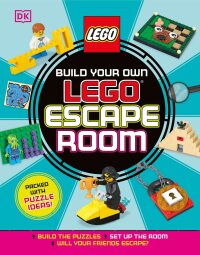 Cover image: Build Your Own LEGO Escape Room 9780744060980
