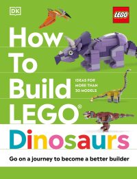 Cover image: How to Build LEGO Dinosaurs 9780744060959