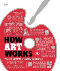 Cover image: How Art Works 9780744056341