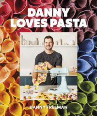 Cover image: Danny Loves Pasta 9780744078336